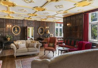 Haremere Hall - A Jacobean Estate of Grandeur - 1