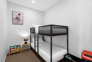 Lovely 2 Beds Apt with City View & Free Parking at South Brisbane - 4