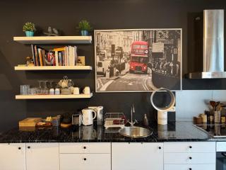 Modern cozy studio with backyard - Anvers - 6