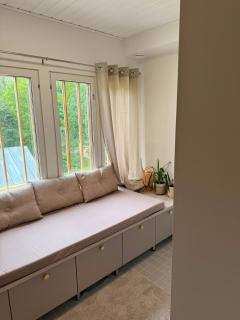 Älylän helmi Spacious two-bedroom apartment with sauna - 1