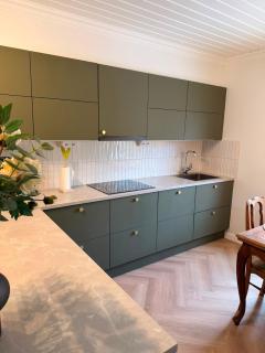 Älylän helmi Spacious two-bedroom apartment with sauna - 8