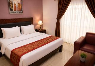The Royalton Hotel, Garki Abuja - 1