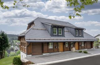 Chalet Foret - Ferienwohnung 2 - 0