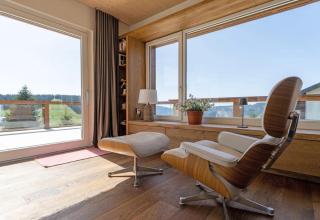 Chalet Foret - Ferienwohnung 2 - 8