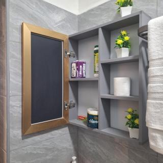 Comfortable one bedroom in Kilimani-Golden Mango Heights - 3