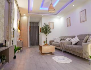 Modern Hammamet Stay Pool & Beach - 5