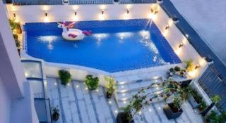 Floral Hotel · Shanghai Pudong New Area Mingyu - 3