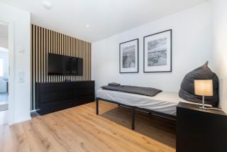 Modern Design Apartment with flex- beds near Basel - 9
