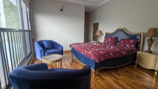 Haven Snowra Peak, Khaira Gali - 3BR Mountain Home with Balcony and Views - 8