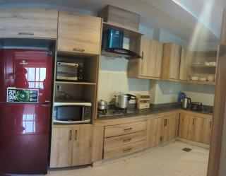 Haven Snowra Peak, Khaira Gali - 3BR Mountain Home with Balcony and Views - 6