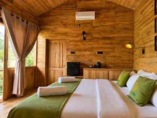J Villa Sigiriya - Private Pool Chalets - 7