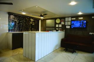 Hotel Grand City - 7