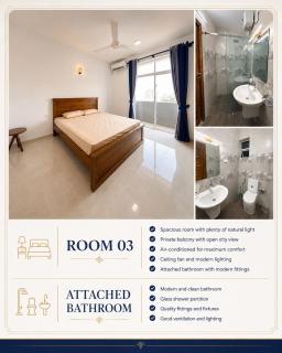 StaySafeColombo Apartments - 1