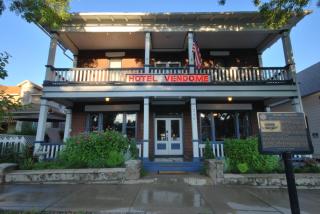 Hotel Vendome - Prescott - 0