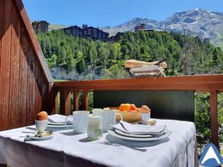 1 Bed Apartment - Arc 1950 - Manoir Savoie - 4