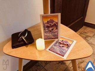 Sunny 1 Bed Apartment with Mountain View - Arc 1950 - Manoir Savoie - 6