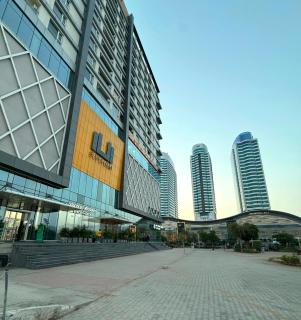 STUDIO APARTMENTS With Mountains View In Elysium Tower Opposite Centaurus Mall Islamabad - 9