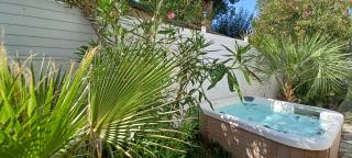 Appartement Jardin et Spa - 9