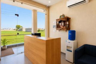 Hotel Olive Sunny Enclave, Near Airport Road, Mohali - 1