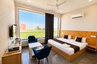 Hotel Olive Sunny Enclave, Near Airport Road, Mohali - 0