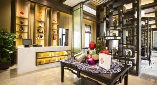 Wuxi Tai Hu Hotel - 8