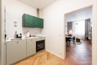 Verde Apartment In Vinohrady Neighbourhood - 8