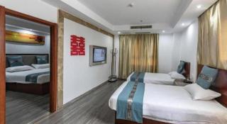 GreenTree Inn Anhui Anqing Taihu East Renmin Road Cultural Expo Park Express Hotel - 3