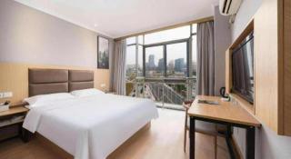 GreenTree Inn Suqian Bawangjuding Square Express Hotel - 9