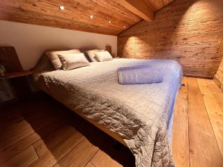 Luxueux appartement avec une vue panoramique sur les Alpes - 5