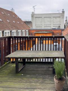 Historic in Central Copenhagen & Sunny Terrace - 6