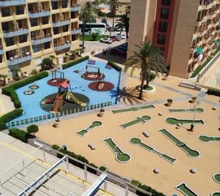 Paraíso Frente al Mar con Hidromasaje Piscina y Minigolf - 9