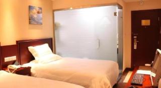 GreenTree Inn Shanghai Gucun Shuichan West Road Shell Hotel - 9