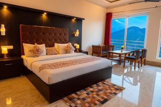 The kempty Fall Resort, Mussoorie - Lavish & Luxury Stay - 2