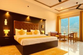 The kempty Fall Resort, Mussoorie - Lavish & Luxury Stay - 9