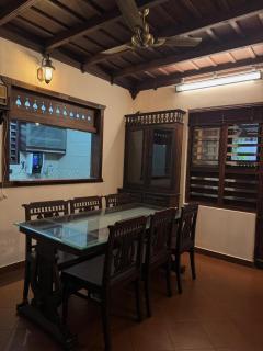 Heritage Waterfront Villa with Private Pool-Aluva - 5