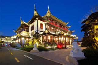 Royal Garden Hotel Shanghai-Free Shuttle to and From Disney & PVG & close Metro Line2 easy to SHA New Expo - Shanghai - 6