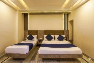 Hotel Klick International 2 Min Walk From New Delhi Metro Station - 2