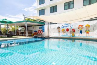 Movenpick Suriwongse Hotel Chiang Mai - 9