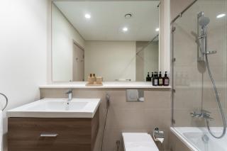 Lush 2BR in Yas Golf collection Near Ferrari World By ĀYA Boutique - 9