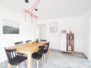 Ferienhaus im Weindorf -4 Erw 2 Ki- - Kappelrodeck - 9