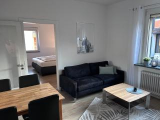 Ferienwohnung Brinkstraße 21 - 6