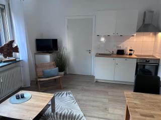 Ferienwohnung Brinkstraße 21 - 1