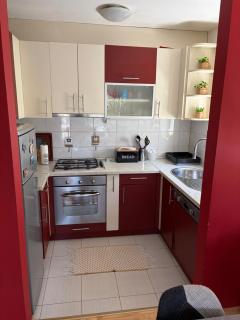Apartman West - private parking place - 6