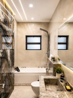 Der Ghbar Luxury Stay, BBQ & Terrace ,Jacuzzi - 2