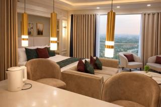 LMY Designer Boutique Hotel Apartments Opposite Centaurus Mall- Islamabad - 4