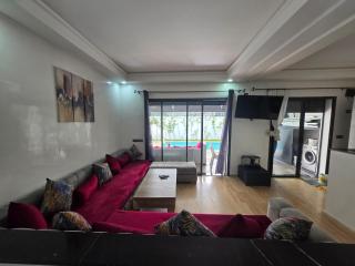 Gloria beach appartement RDJ - 0