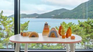 Yeosu Sea&Blue Family Pension - 4