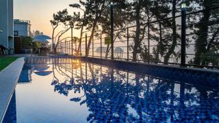 Yeosu Sea&Blue Family Pension - 2