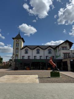 Hotel Kazak Club - 0