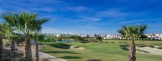 Townhouse overlooking golf course - 4